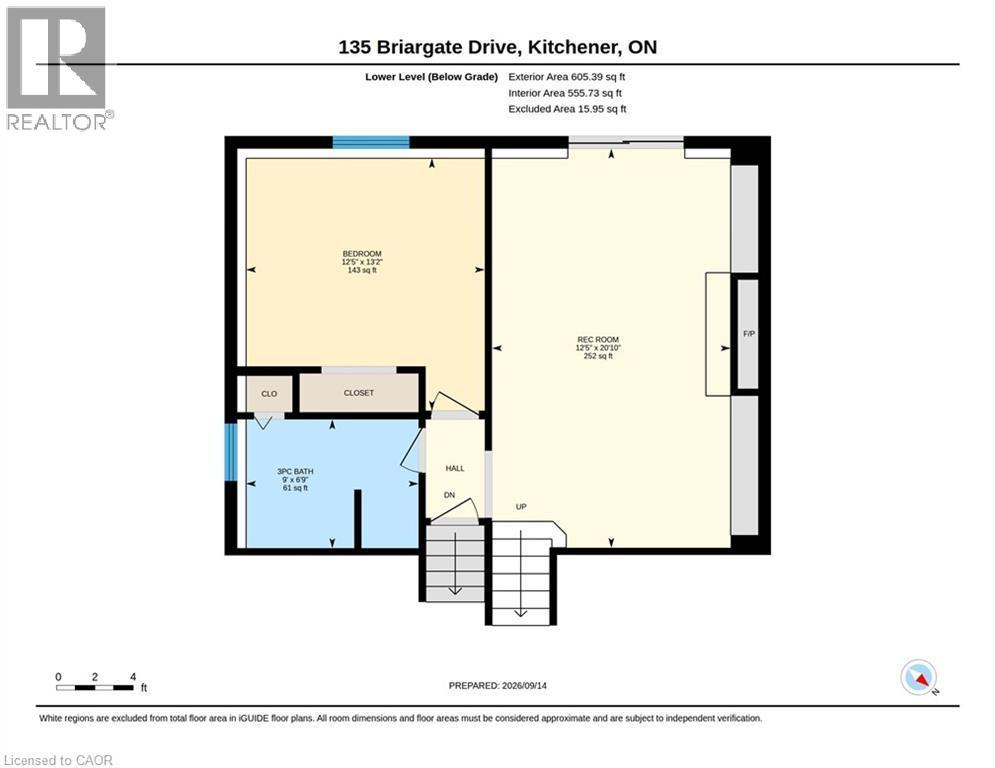 135 Brierdale Drive, Kitchener, ON