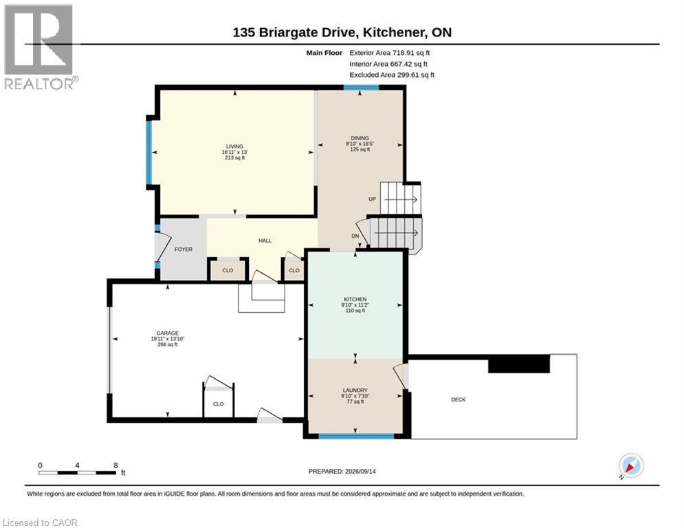 135 Brierdale Drive, Kitchener, ON