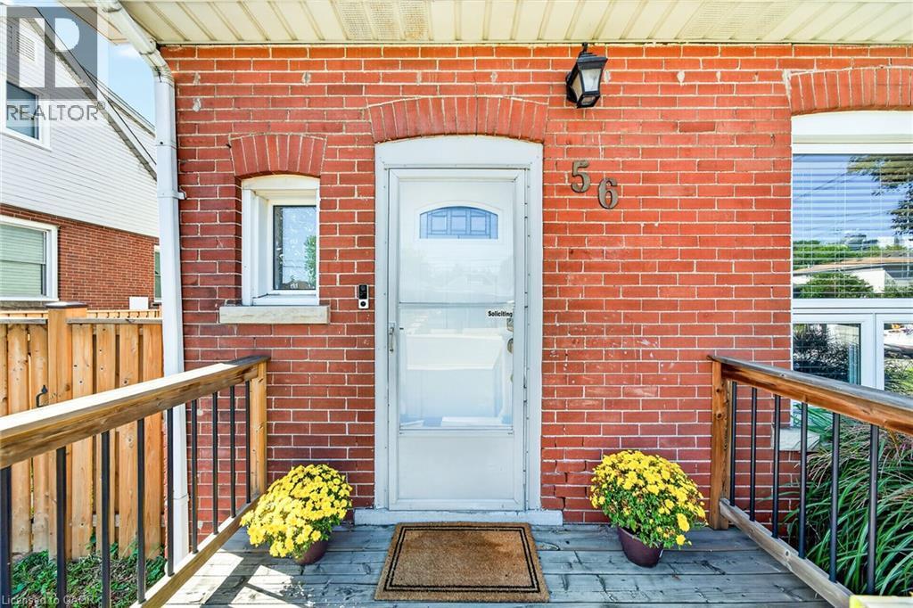 56 East 23Rd Street, Hamilton, ON