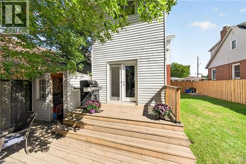 56 East 23Rd Street, Hamilton, ON 