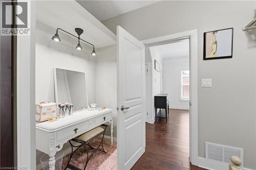 Main Floor Bedroom / Office - 69 Nash Road S, Hamilton, ON 
