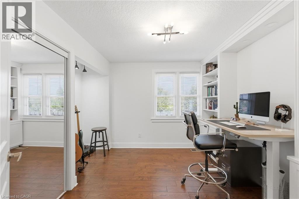 Main Floor Bedroom / Office - 69 Nash Road S, Hamilton, ON