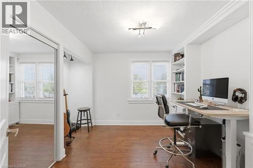 Main Floor Bedroom / Office - 69 Nash Road S, Hamilton, ON 