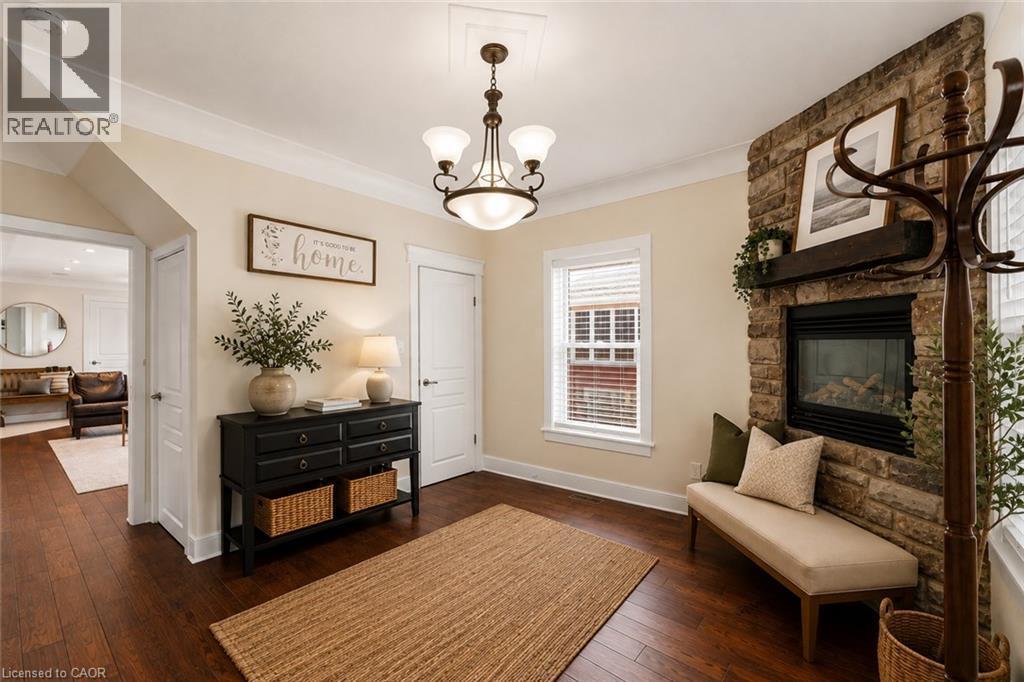 Virtually staged - 69 Nash Road S, Hamilton, ON
