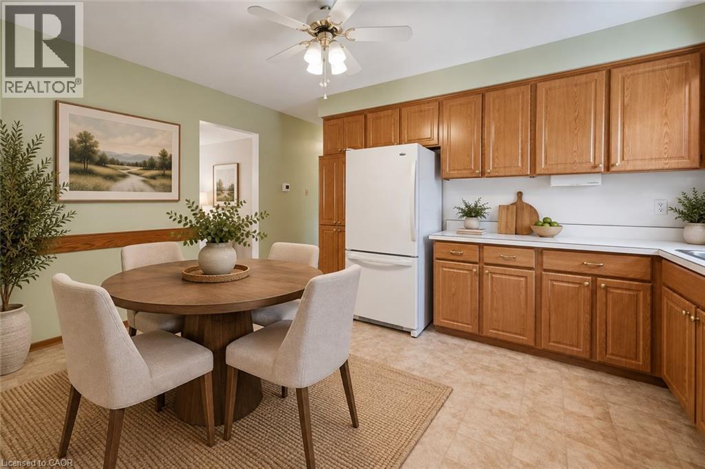 Virtually staged - 309 Toll Gate Boulevard, Waterloo, ON