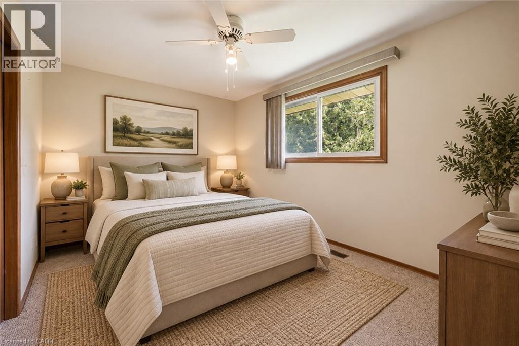 Virtually staged - 309 Toll Gate Boulevard, Waterloo, ON