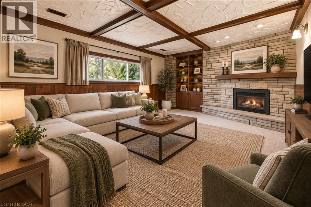 Virtually staged - 309 Toll Gate Boulevard, Waterloo, ON