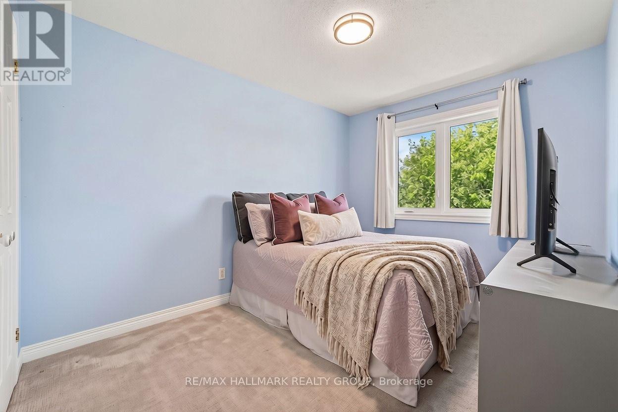 Bedroom #2 - 21 Nobleton Avenue, Ottawa, ON