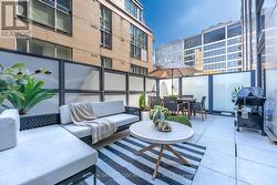 1107 - 88 CUMBERLAND STREET Toronto, ON M5R 1A3