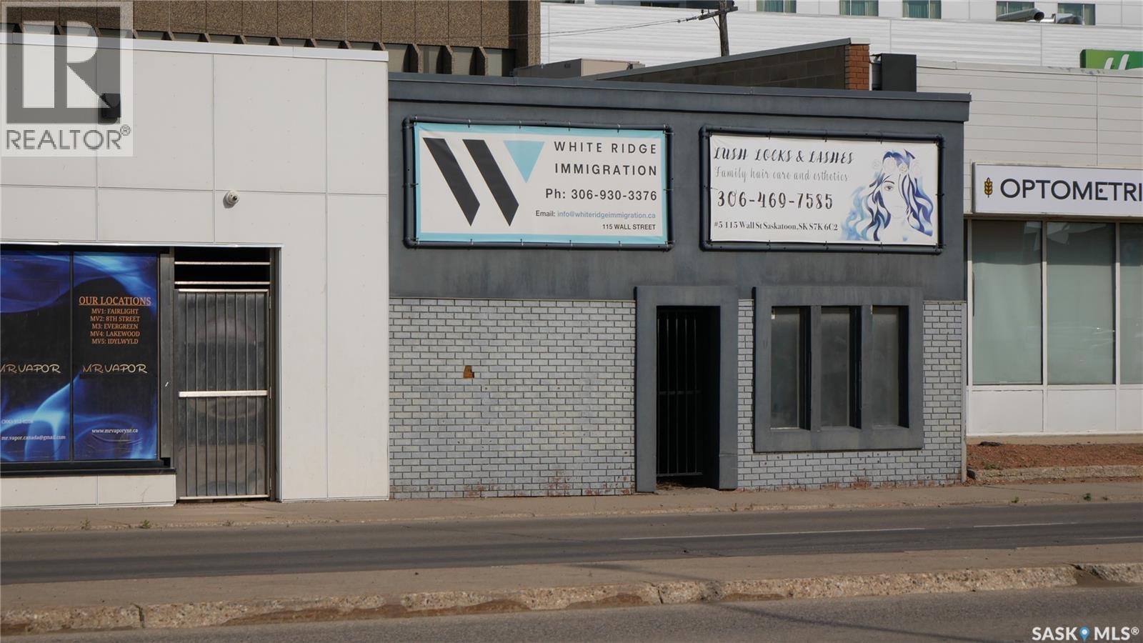 115 Wall Street, Saskatoon, SK