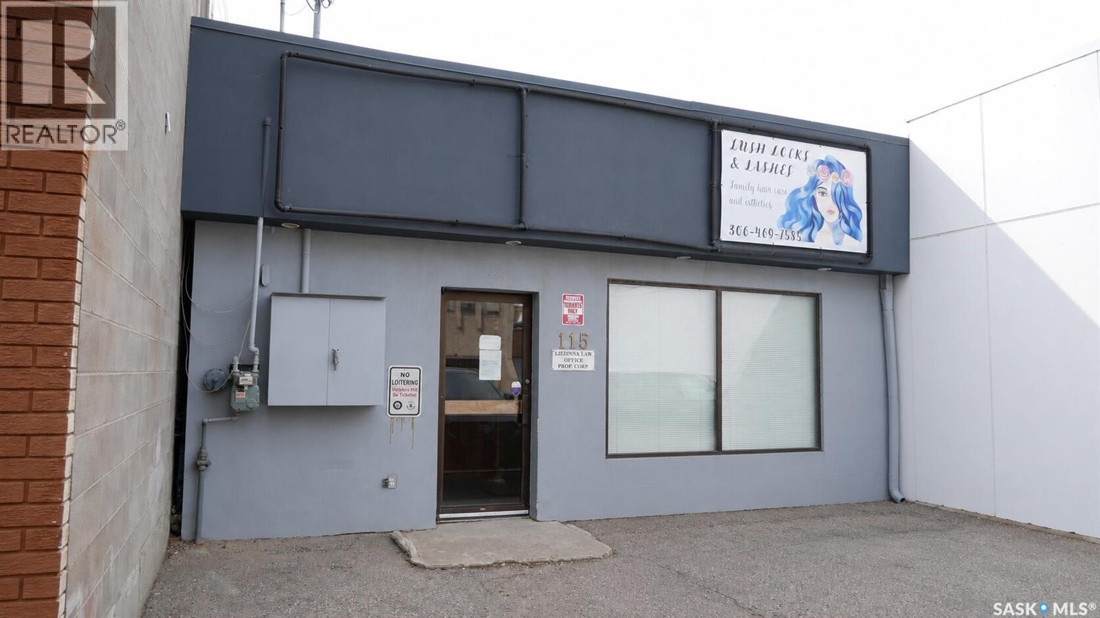 115 Wall Street, Saskatoon, SK