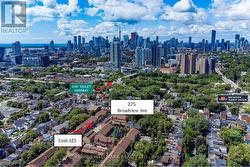 125 - 275 BROADVIEW AVENUE Toronto, ON M4M 3H5