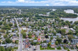Aerial View - 