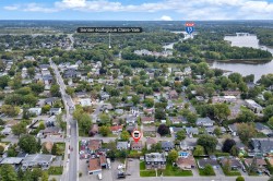 Aerial View - 