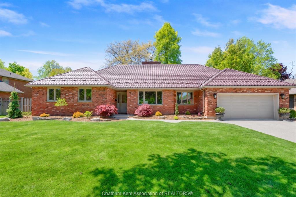 27 Cramar Crescent, Chatham, ON