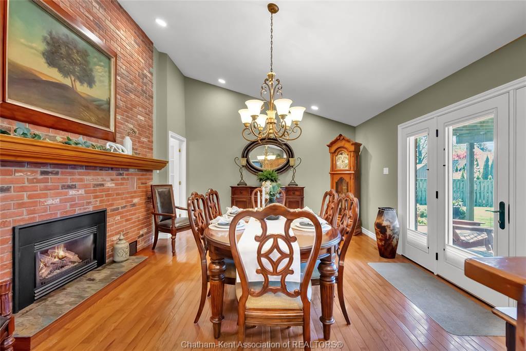27 Cramar Crescent, Chatham, ON