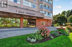 302 - 7 GALE CRESCENT St. Catharines, ON L2R 7M8