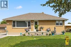 35 VICTORIA STREET Unit# LOWER Amherstburg, ON N9V 4B1