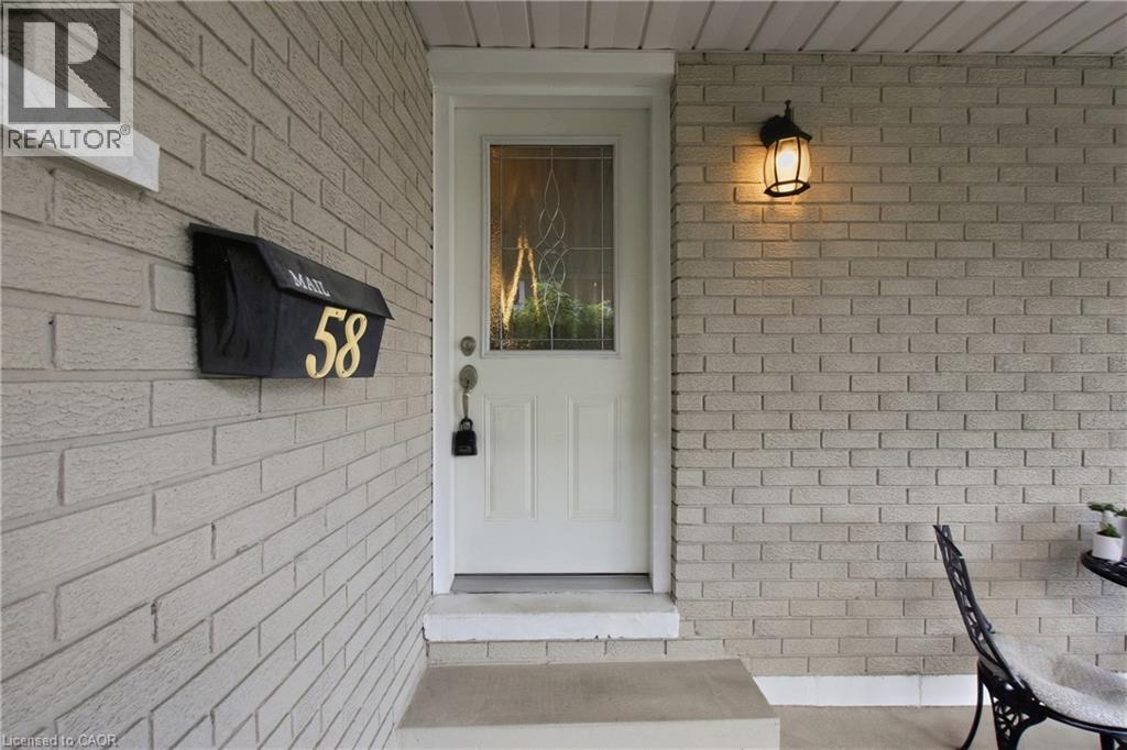 58 Tindale Court, Hamilton, ON