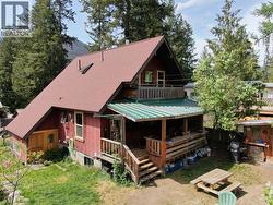 1013 Slocan Street Slocan, BC V1L 2C0