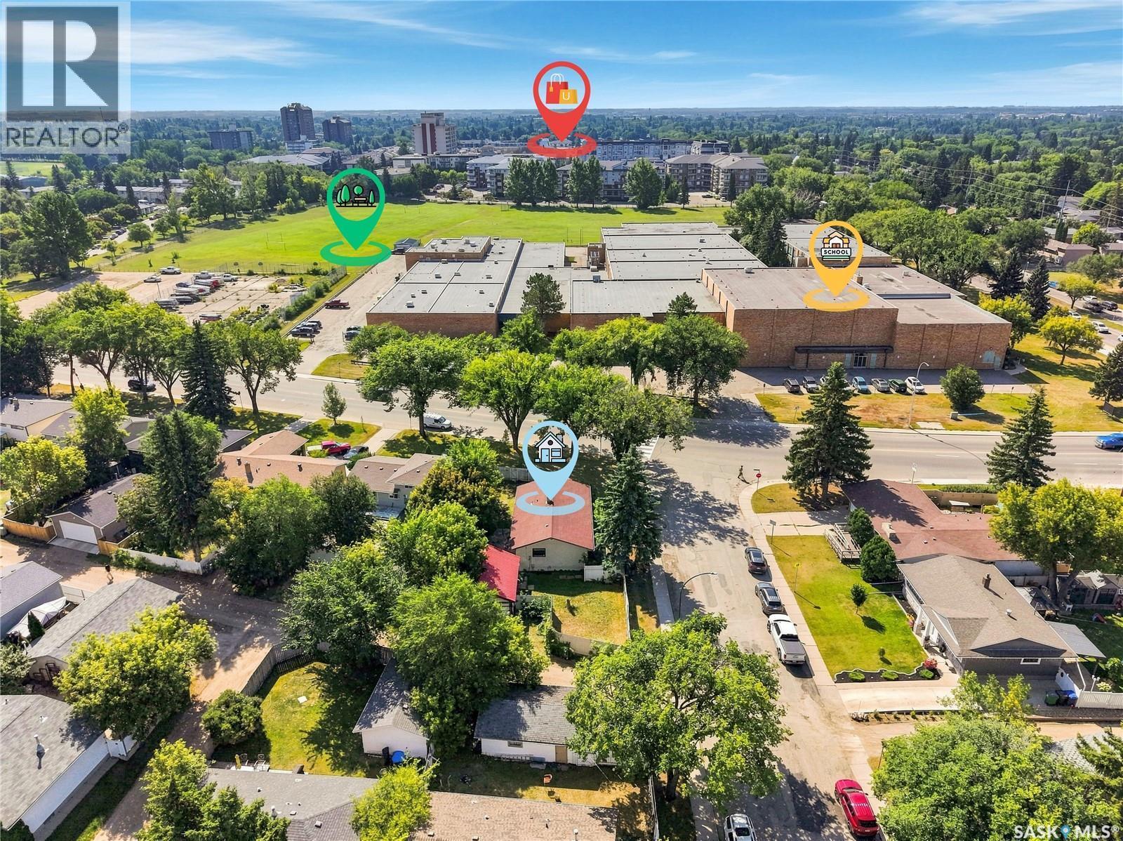 2301 Taylor Street E, Saskatoon, SK