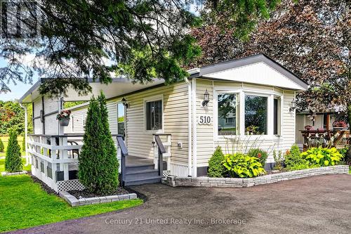 510 CUNNINGHAM CRESCENT  Hamilton Township, ON K9A 0X9