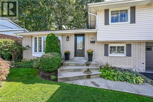 48 Margate Avenue, Hamilton, ON 