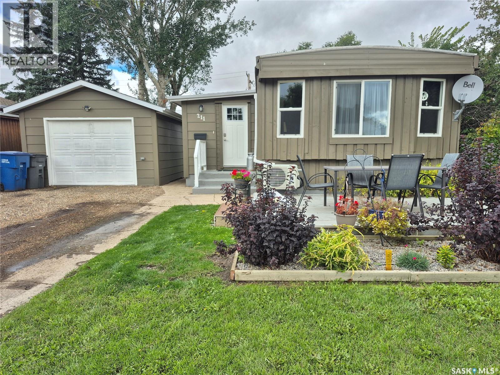 211 Prairie Street, Yellow Grass, SK