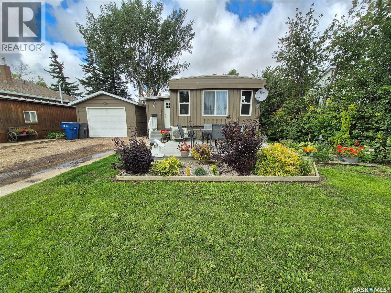 211 Prairie Street, Yellow Grass, SK