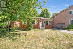 MAIN LEVEL - 139 MCKEE AVENUE Toronto, ON M2N 4C5