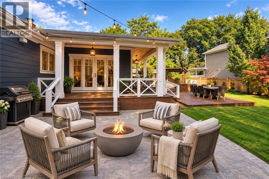 Virtually. staged - 4380 Spruce Avenue, Burlington, ON