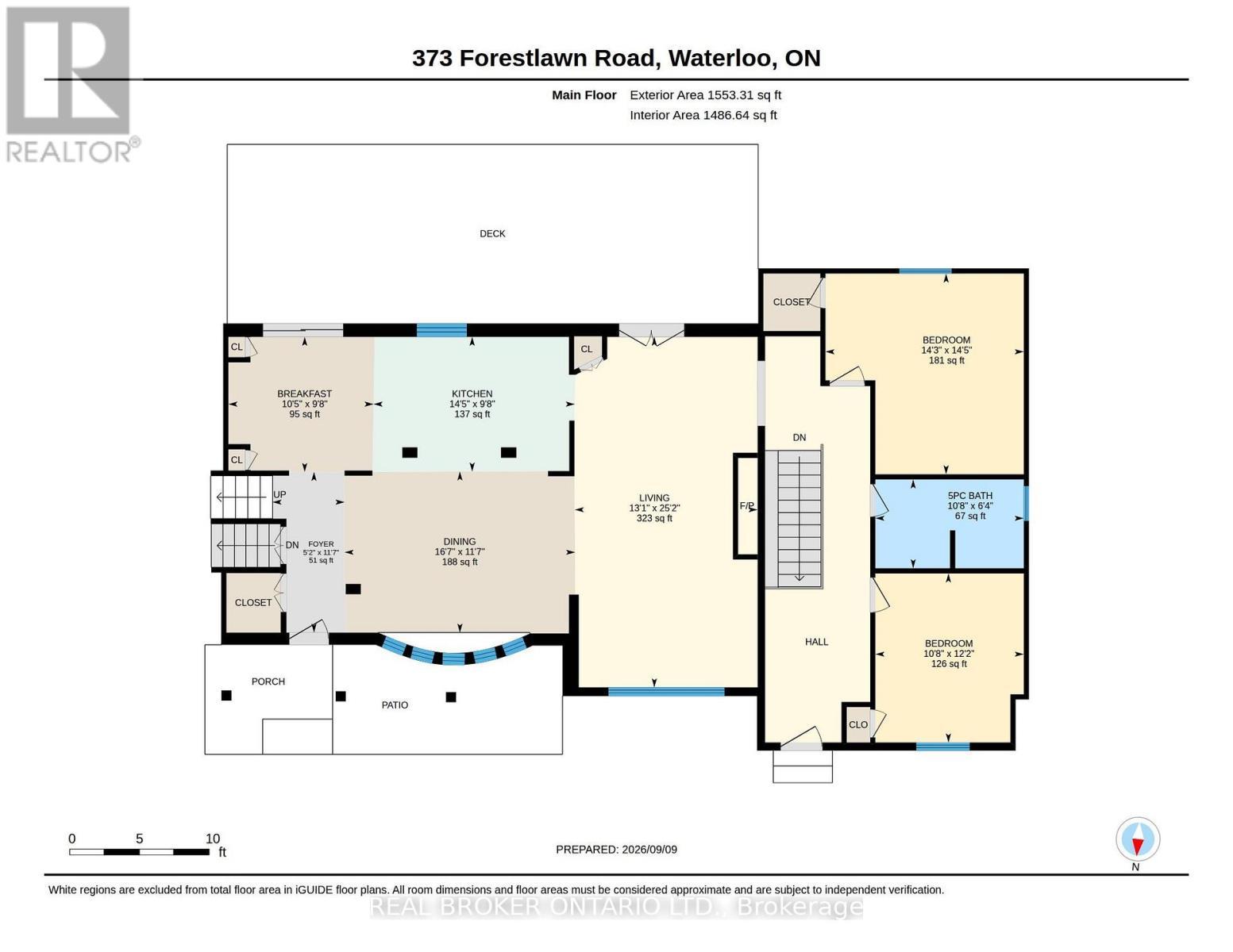 373 Forestlawn Road, Waterloo, ON