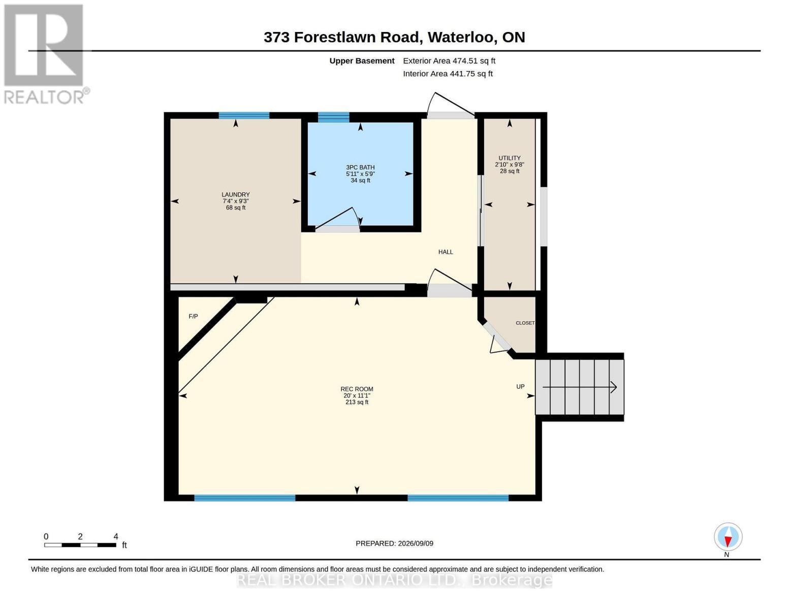 373 Forestlawn Road, Waterloo, ON