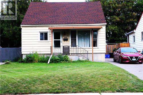 348 WEIR Street N  Hamilton, ON L8H 5G7