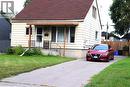 Long paved drive to fit 3 maybe 4 cars - 348 Weir Street N, Hamilton, ON 