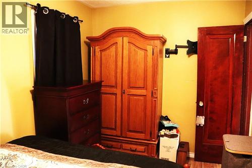 Main floor bedroom - 348 Weir Street N, Hamilton, ON 