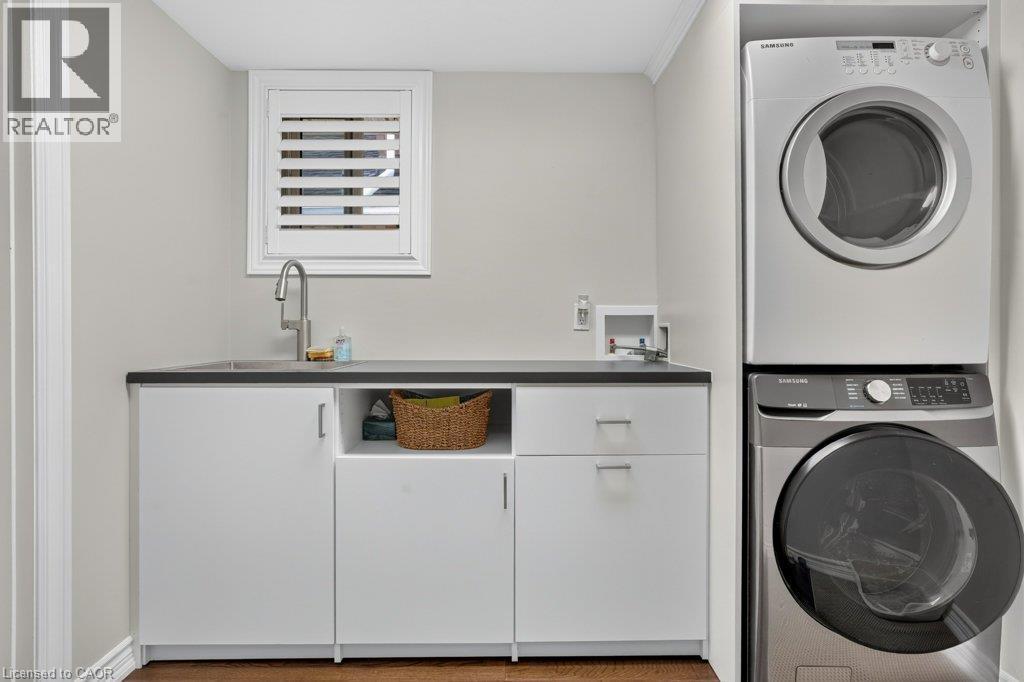 Laundry Room - 12 Beasley Crescent, Cambridge, ON