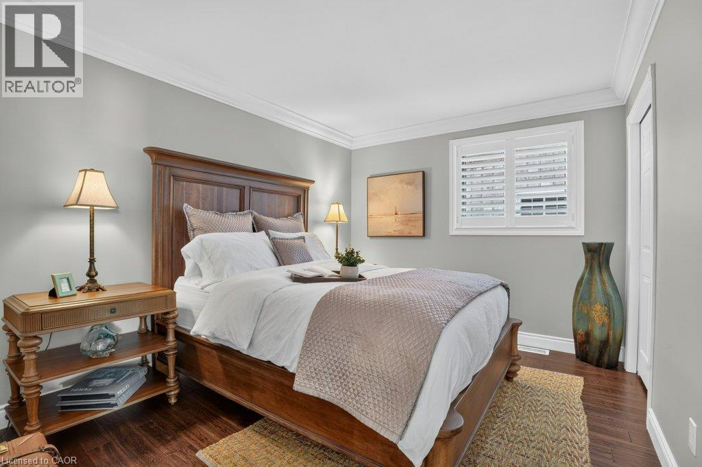 Bedroom - 12 Beasley Crescent, Cambridge, ON