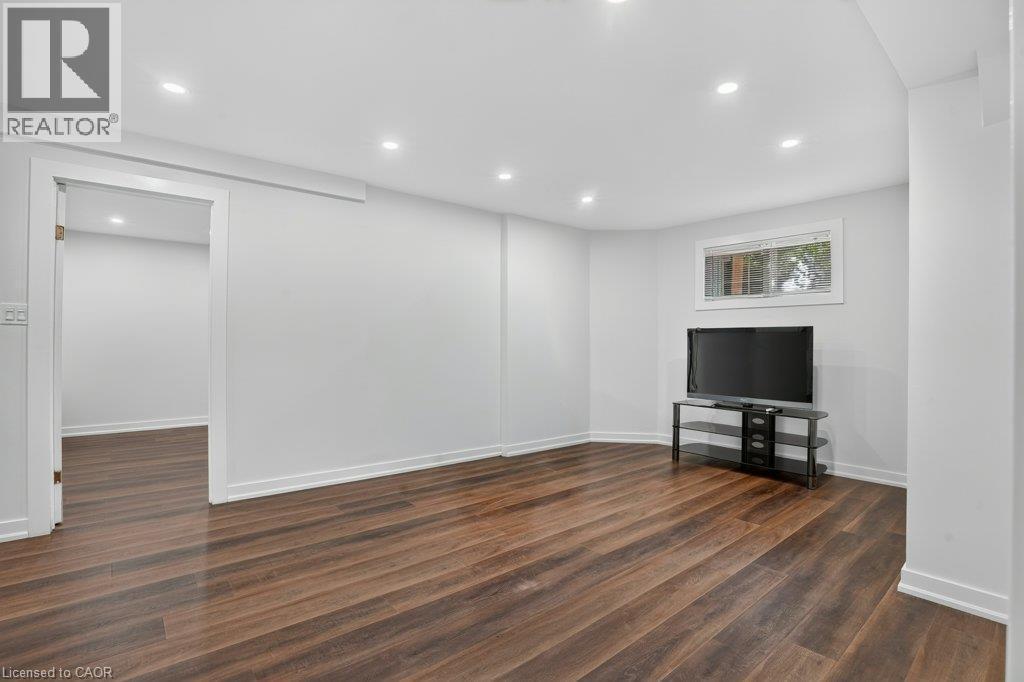 Recreation Room - 12 Beasley Crescent, Cambridge, ON