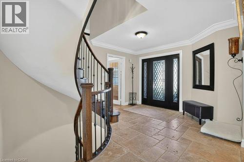 Foyer - 12 Beasley Crescent, Cambridge, ON 