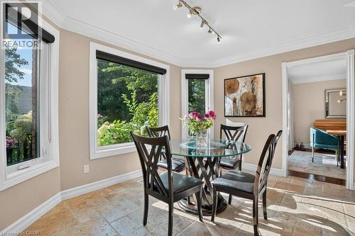 Breakfast Nook - 12 Beasley Crescent, Cambridge, ON 
