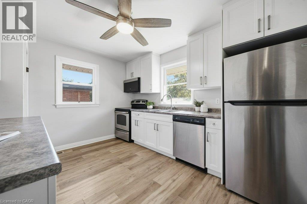 18 Maywood Road, Kitchener, ON