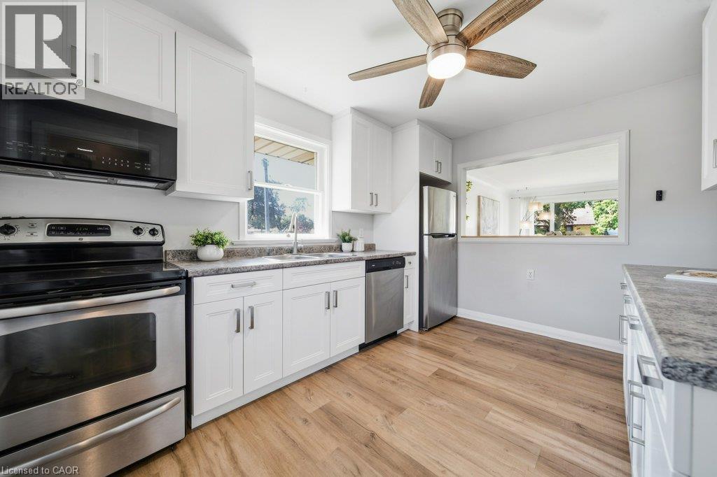 18 Maywood Road, Kitchener, ON