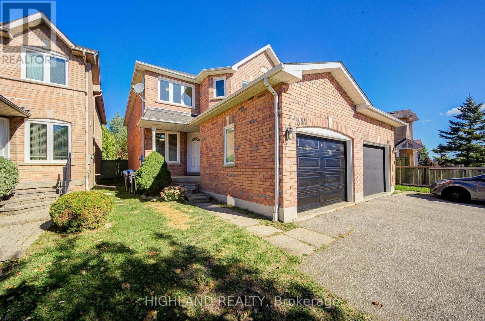 849 Scollard Court, Mississauga, ON