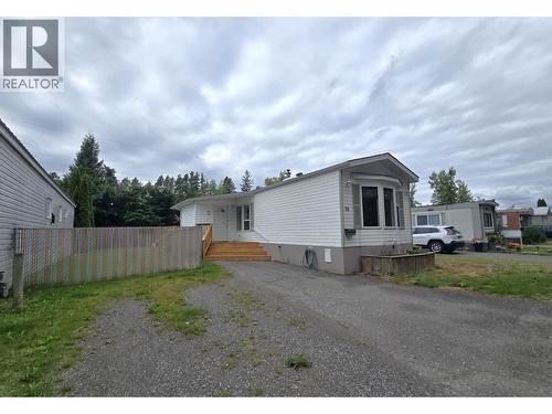 54 4625 GRAHAM AVENUE  Terrace, BC V8G 1A7