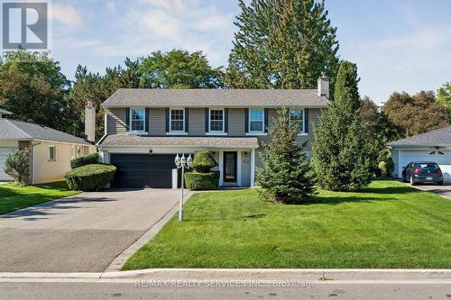 16 MALVERN COURT  Brampton, ON L6W 1H1
