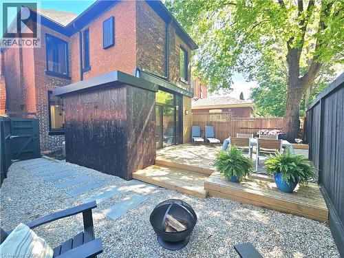 18 Alanson Street, Hamilton, ON 