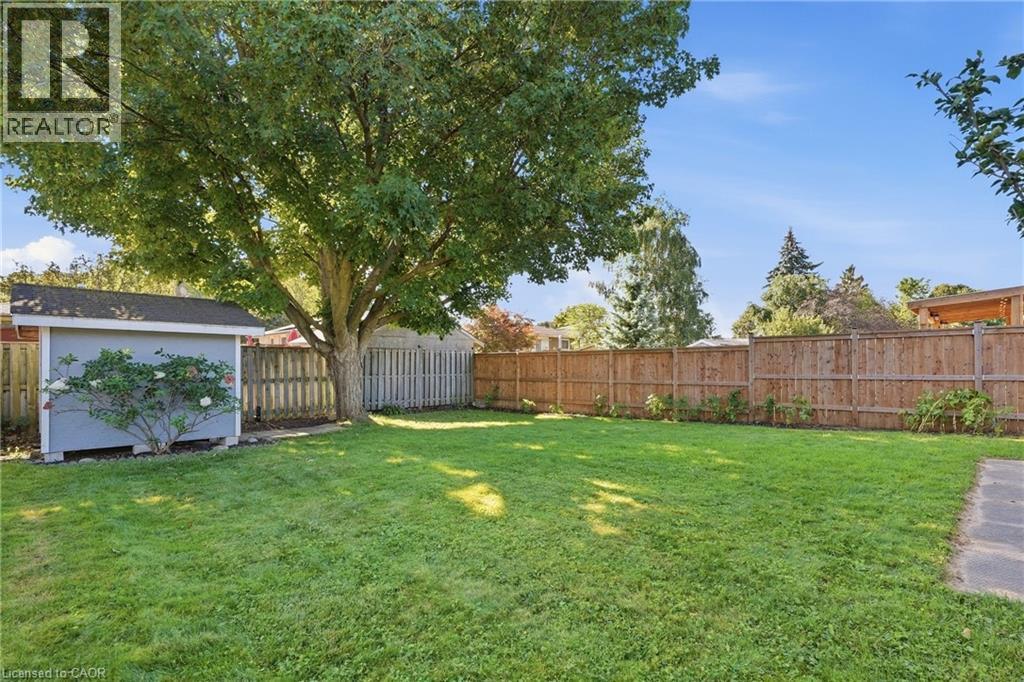 27 Appalachian Crescent, Kitchener, ON
