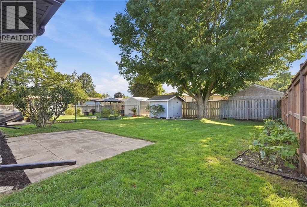 27 Appalachian Crescent, Kitchener, ON