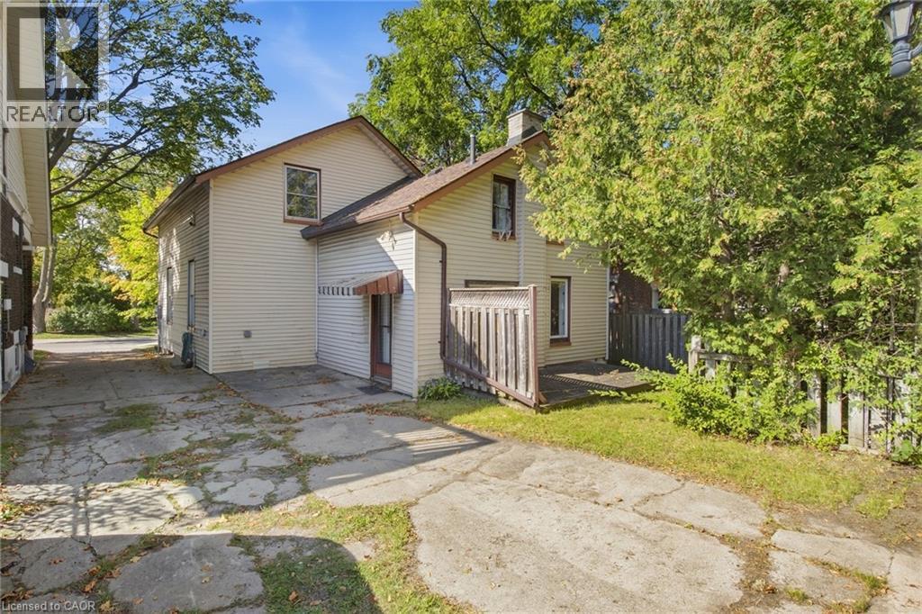 162 Joseph Street, Kitchener, ON